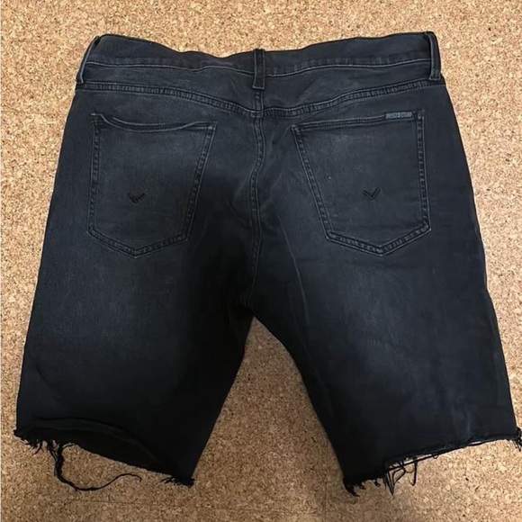Hudson men’s Rex shorts size 33 - Picture 3 of 3